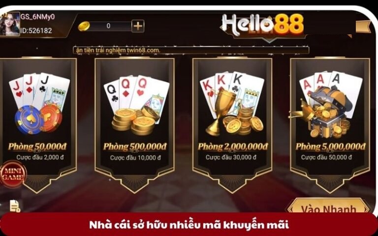 Đôi nét về vài điều thú vị tại game bài WG Hello88